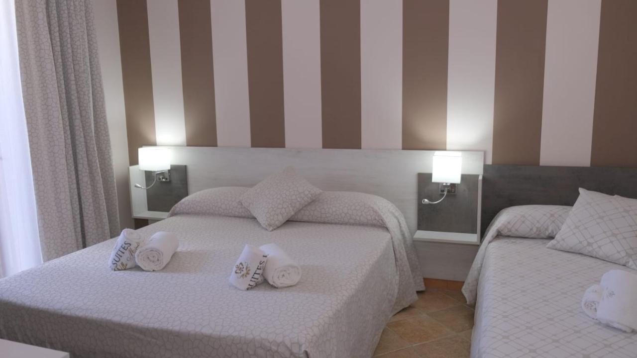Bed & Breakfast Villa Michela อเลซิโอ ภายนอก รูปภาพ