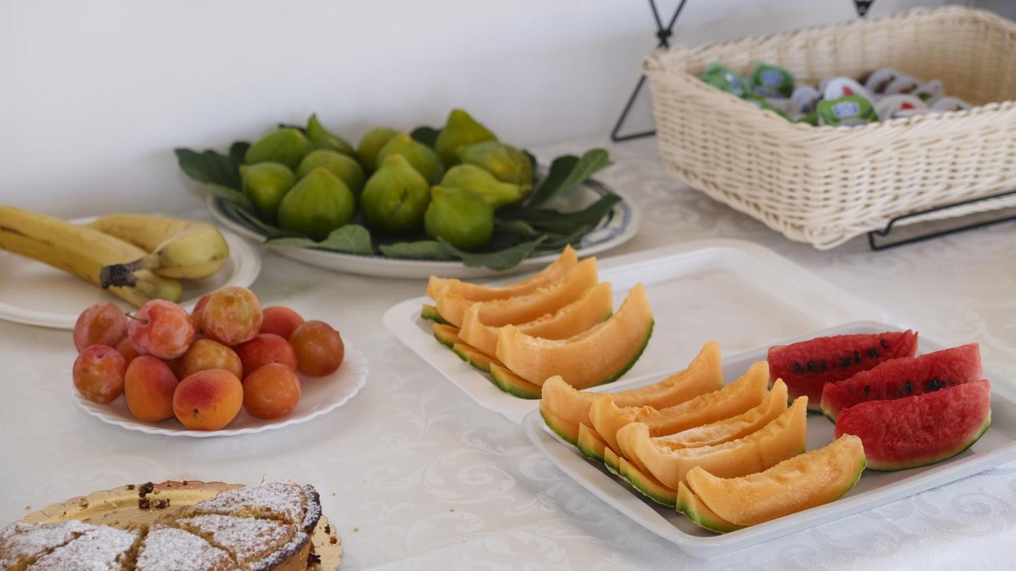 Bed & Breakfast Villa Michela อเลซิโอ ภายนอก รูปภาพ