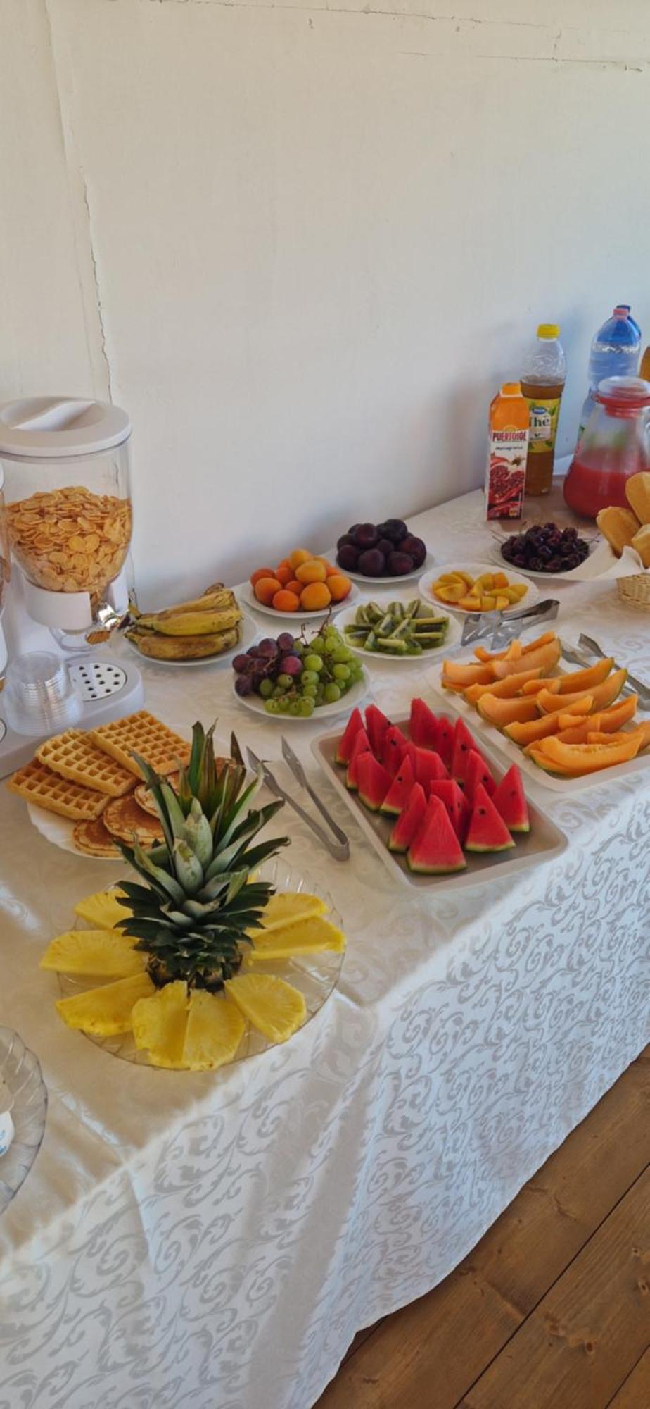 Bed & Breakfast Villa Michela อเลซิโอ ภายนอก รูปภาพ