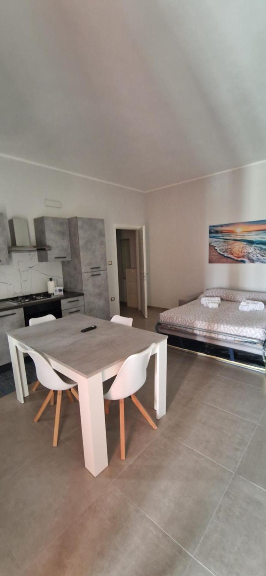 Bed & Breakfast Villa Michela อเลซิโอ ภายนอก รูปภาพ