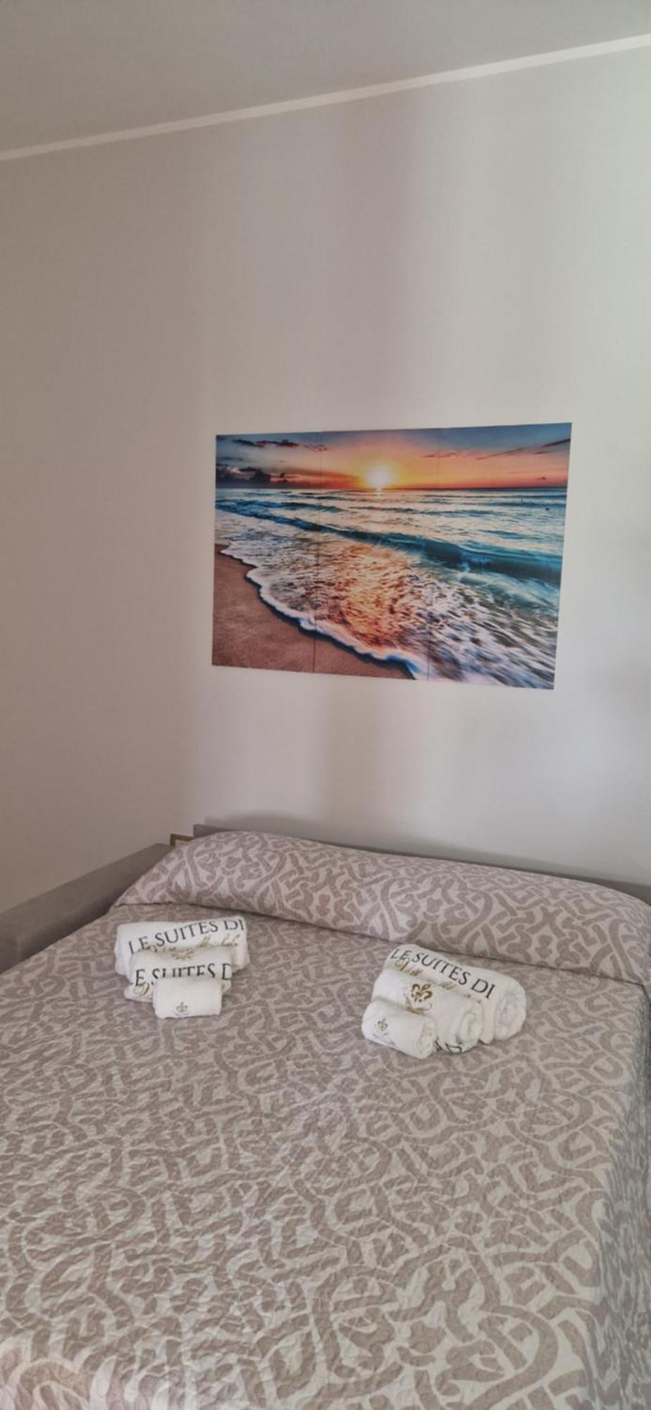 Bed & Breakfast Villa Michela อเลซิโอ ภายนอก รูปภาพ